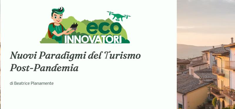Nuovi Paradigmi del Turismo Post-Pandemia