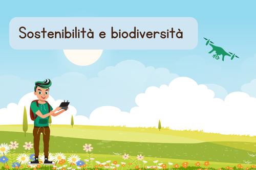 SOSTENIBILITÀ E BIODIVERSITÀ