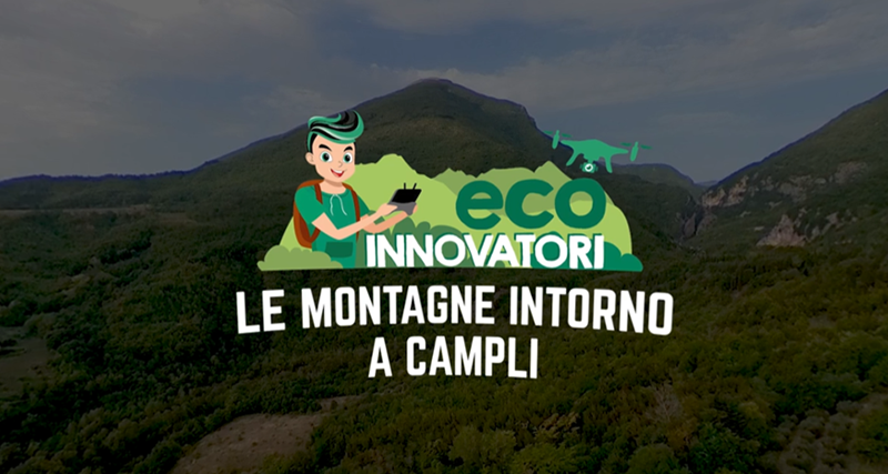 Campli - Le montagne