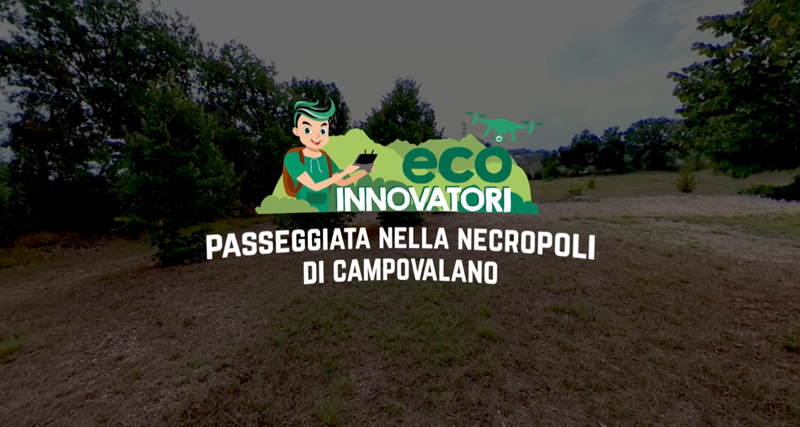 Campli - Passeggiata nella Necropoli di Campovalano