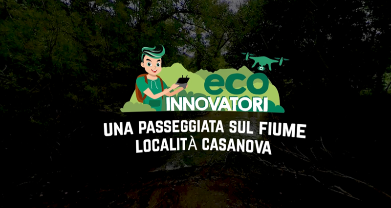 Cortino - Passeggiata fiume Casanova #2